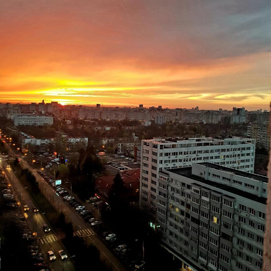 Perfect View Apartament 2 Rooms Self Check-In Bucureşti Exterior foto