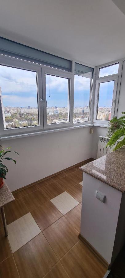 Perfect View Apartament 2 Rooms Self Check-In Bucureşti Exterior foto