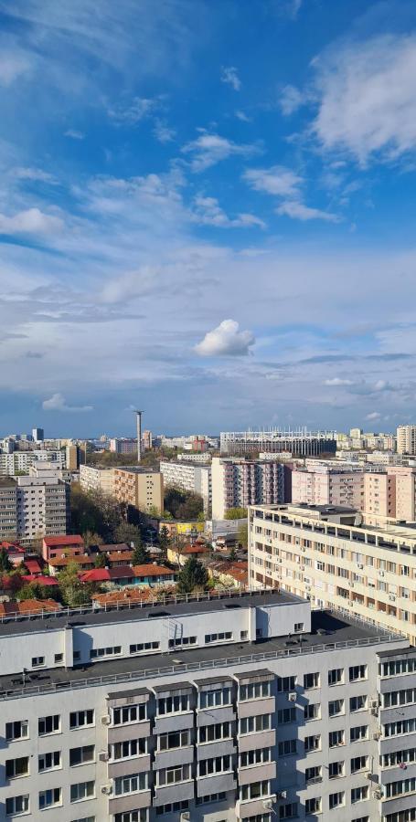 Perfect View Apartament 2 Rooms Self Check-In Bucureşti Exterior foto