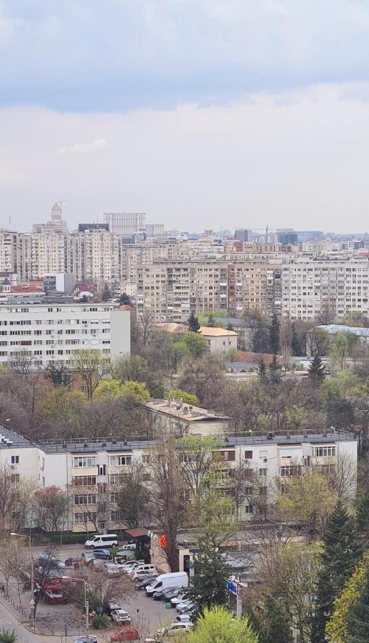 Perfect View Apartament 2 Rooms Self Check-In Bucureşti Exterior foto