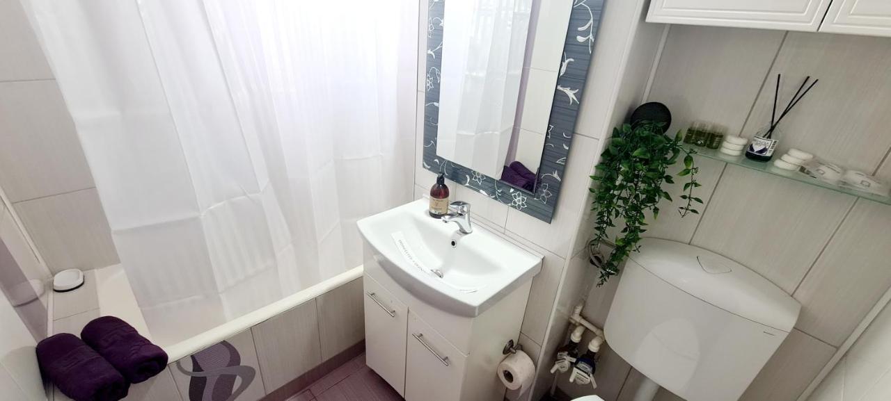 Perfect View Apartament 2 Rooms Self Check-In Bucureşti Exterior foto